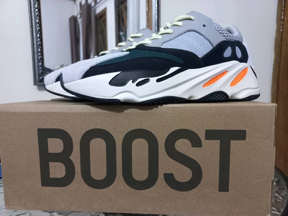 yeezy 700 wave runner unboxing