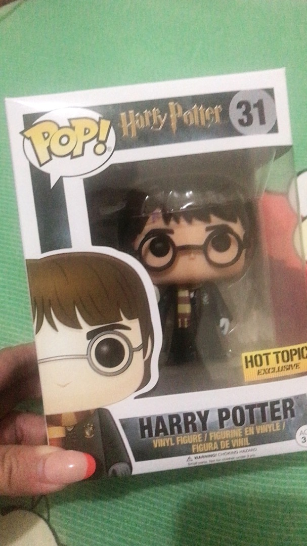 Draco Malfoy Moaning Myrtle limited 