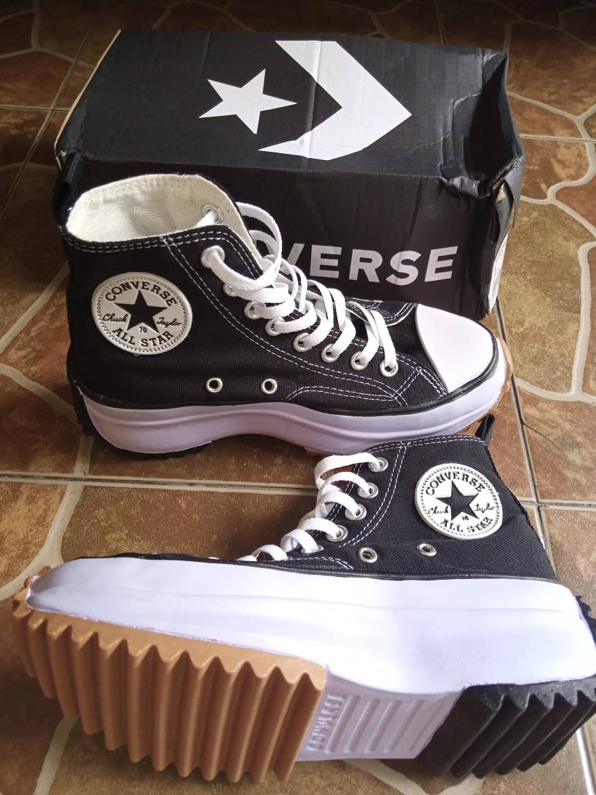 foot locker run star