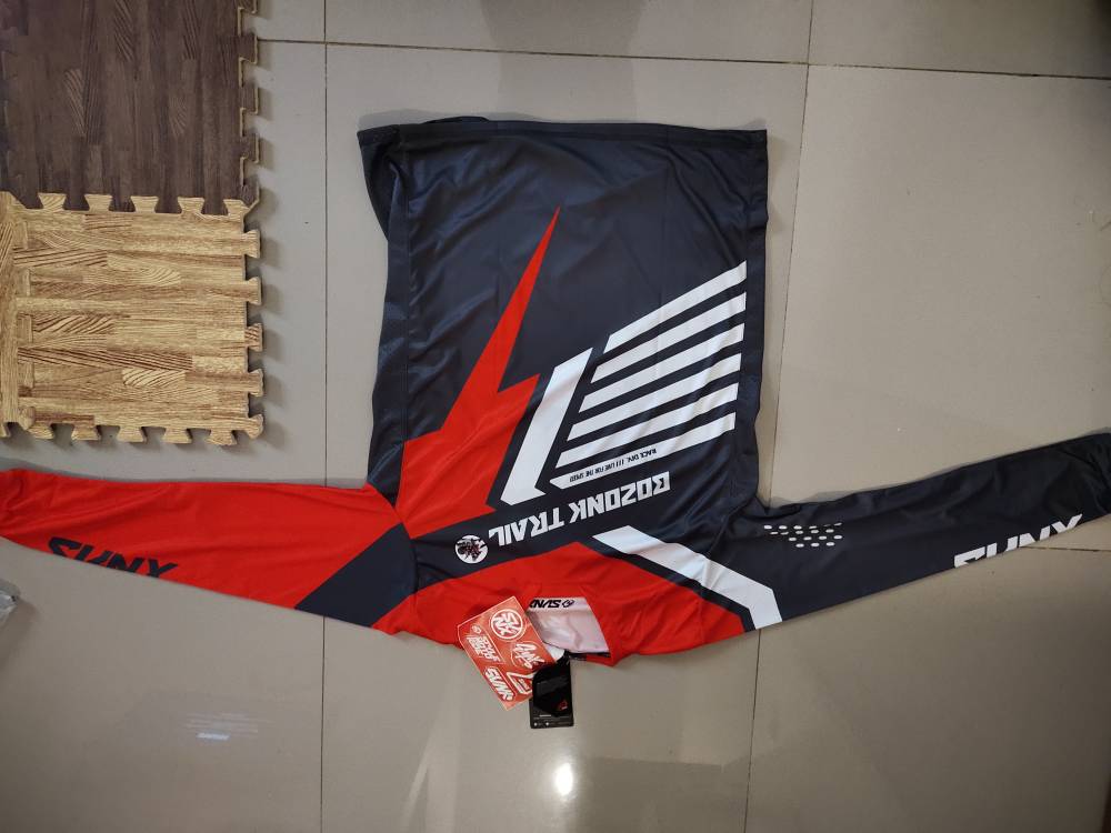 品質満点 希少 XL EVISEN SUMMER OF LOVE MOTO JERSEY parceirocfc.com.br