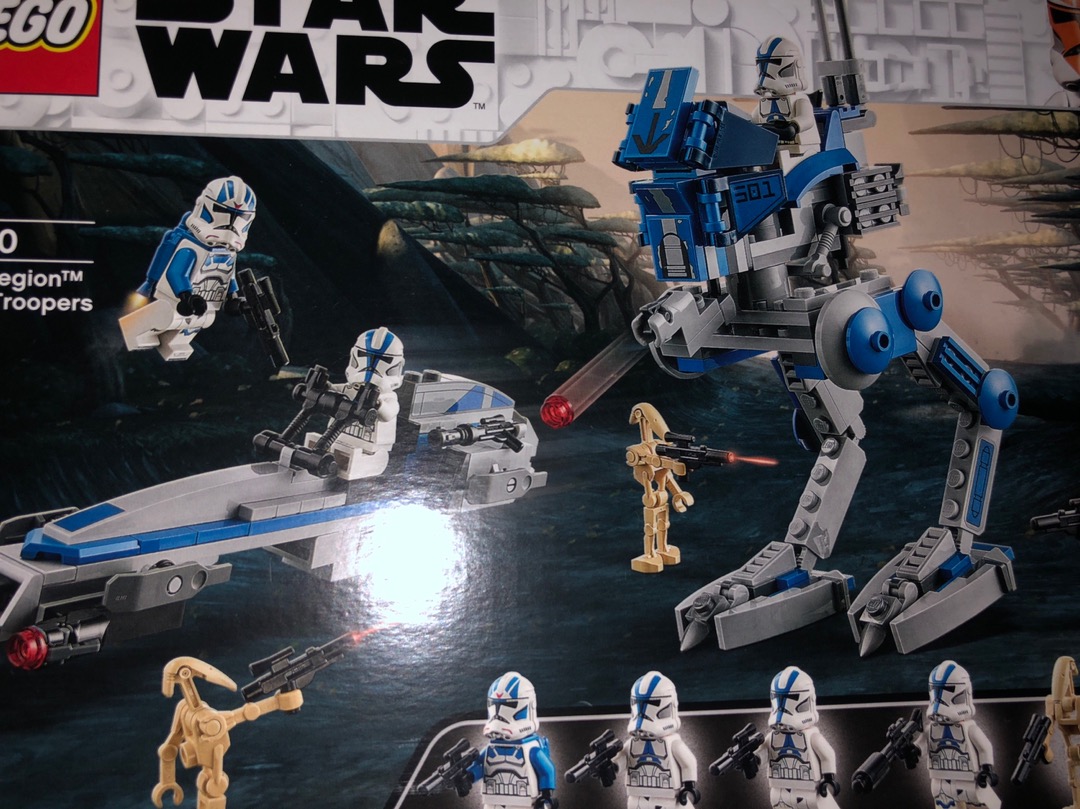 Jual Lego Star Wars 75280 501st Legion 