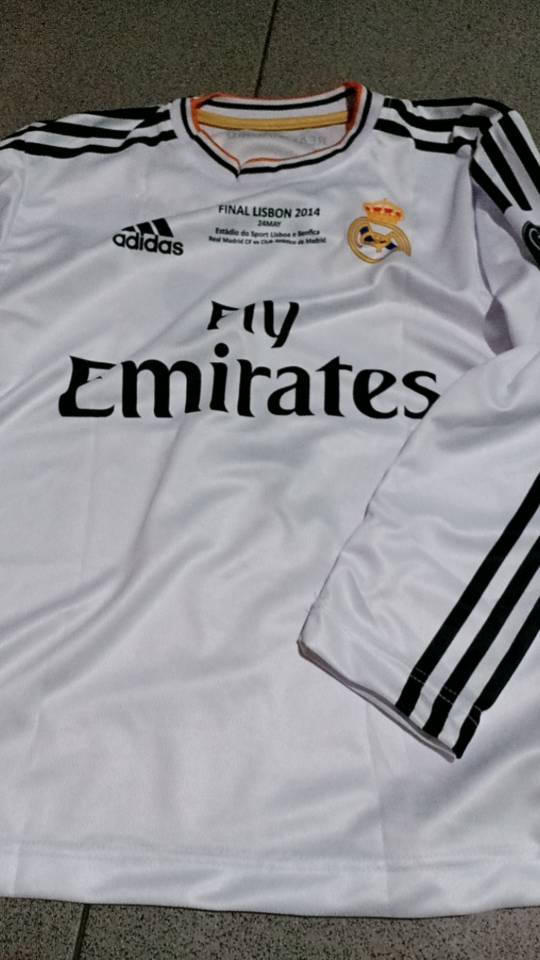 A Cristiano Ronaldo Game-Used #7 Real Madrid Away Shirt 2013/2014 La Liga –  Memorabilia Expert