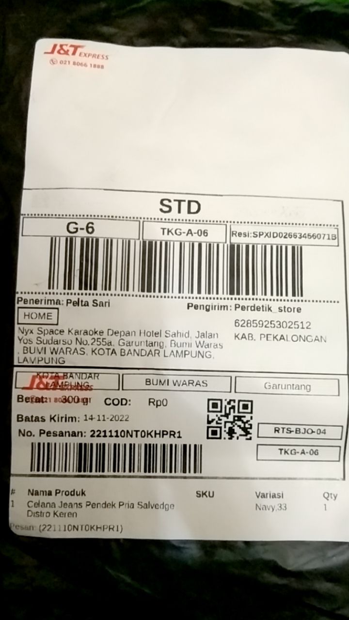 Jual Celana Jeans Pendek Pria Salvedge Distro Keren | Shopee Indonesia