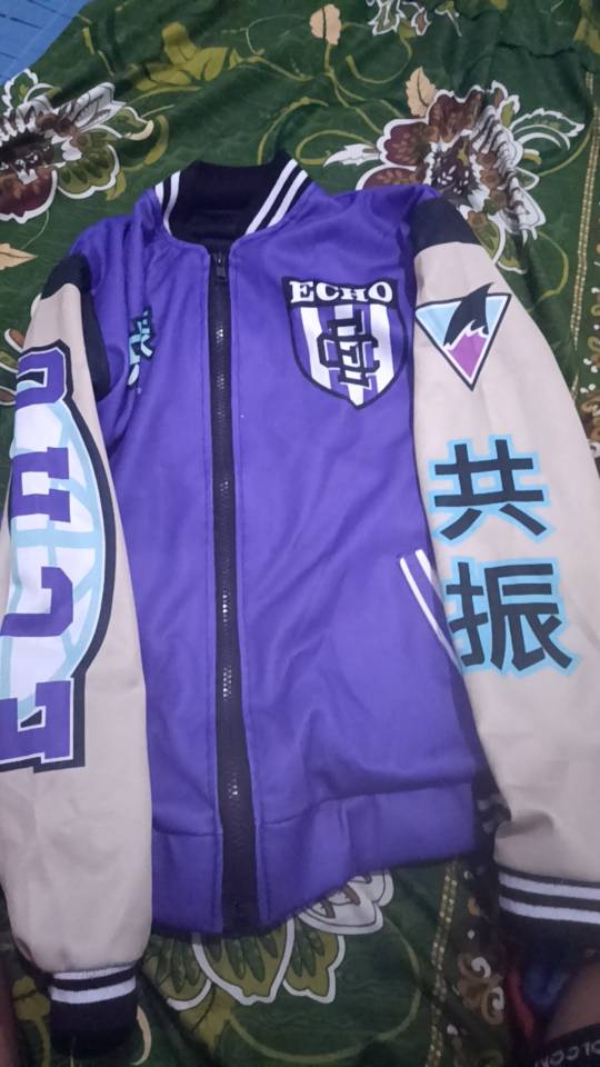 Jual JAKET VARSITY ECHO ESPORT M4 WORLD CHAMPIONSHIP TERBARU