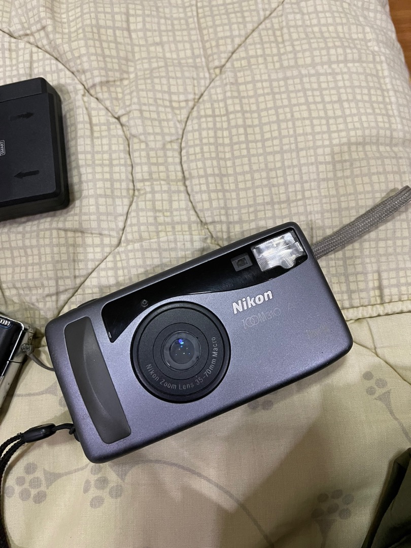 nikon 100m310 af