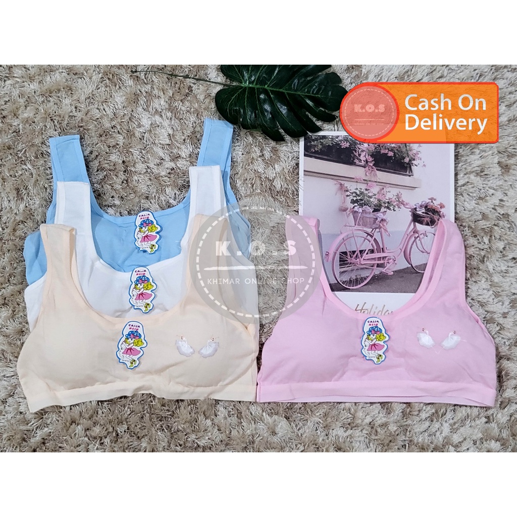 Miniset busa tipis bahan katun free size