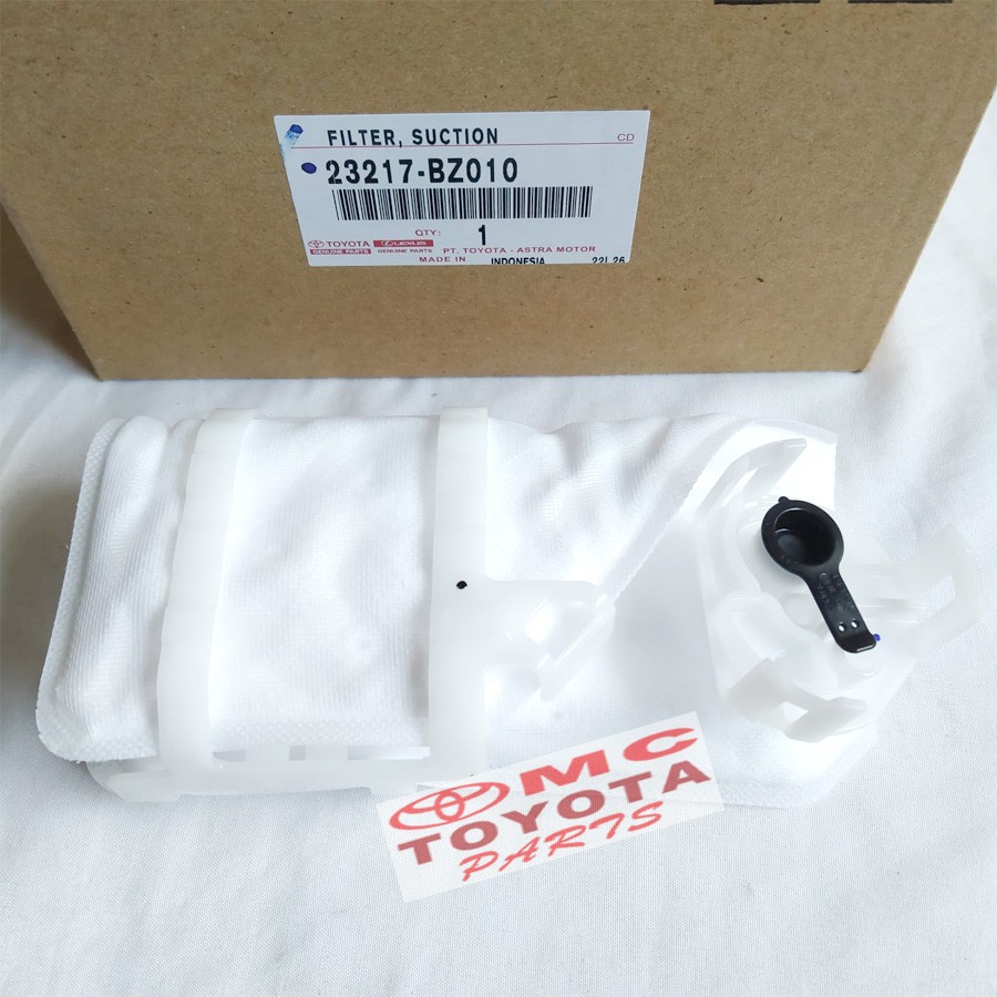 Filter Saringan Pompa Bensin Fuel Pump Agya Ayla 23217-BZ010