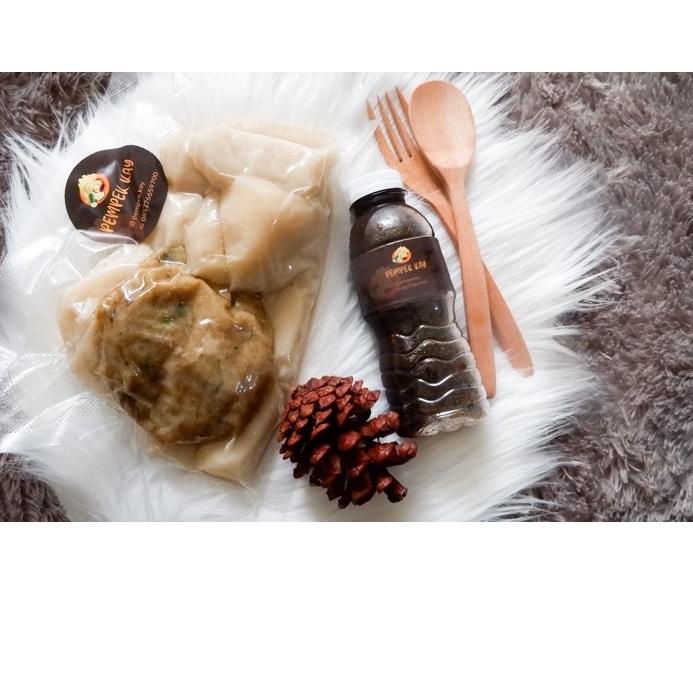 

➱ Pempek Paket Lengkap 100K ✺