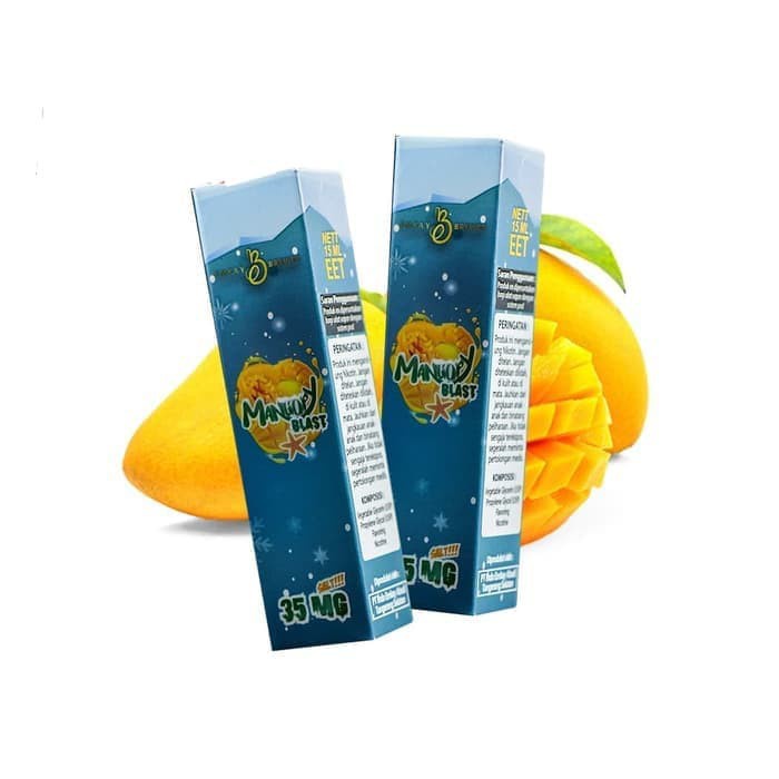 LIQUID MANGOPY 15ML FRESH ICE FROZEN MANGO