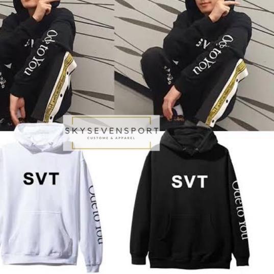 ❂ PROMO! Hoodie KPOP Seventeen SVT Ode To You M-XXL / SWEATER Hoshi Joshua Jun Dino Mingyu Woozi DK 