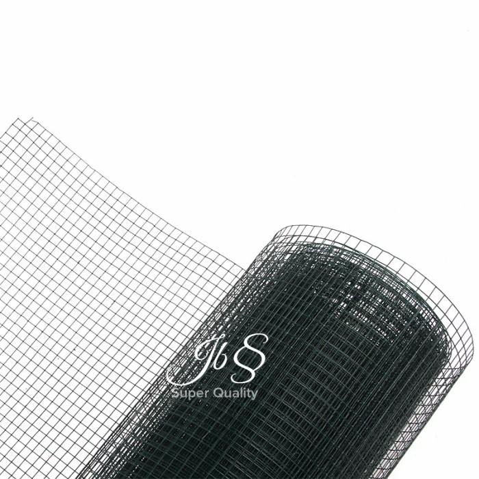 KAWAT LOKET/RAM/AYAKAN KANDANG PVC HIJAU (1" INCH) 90 CM X 10 MTR