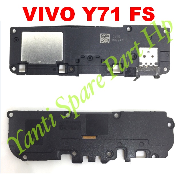 Buzzer Loudspeaker Vivo Y71 Fullset Original Terlaris New