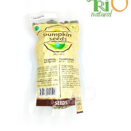 

➯ Trio Natural Pumpkin Seeds Raw 225 gram ❀