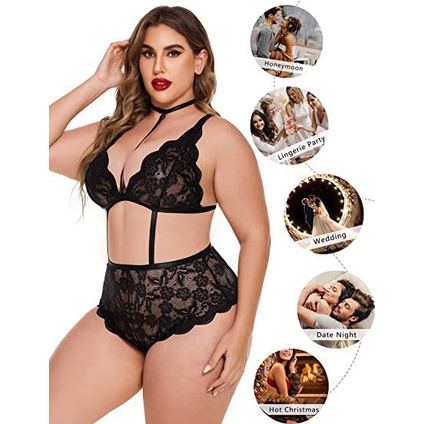 Lingerie GN2024 lingerie big size / lingerie set seksi hot / lingerie wanita jumbo(S5N3) Lingerie Se