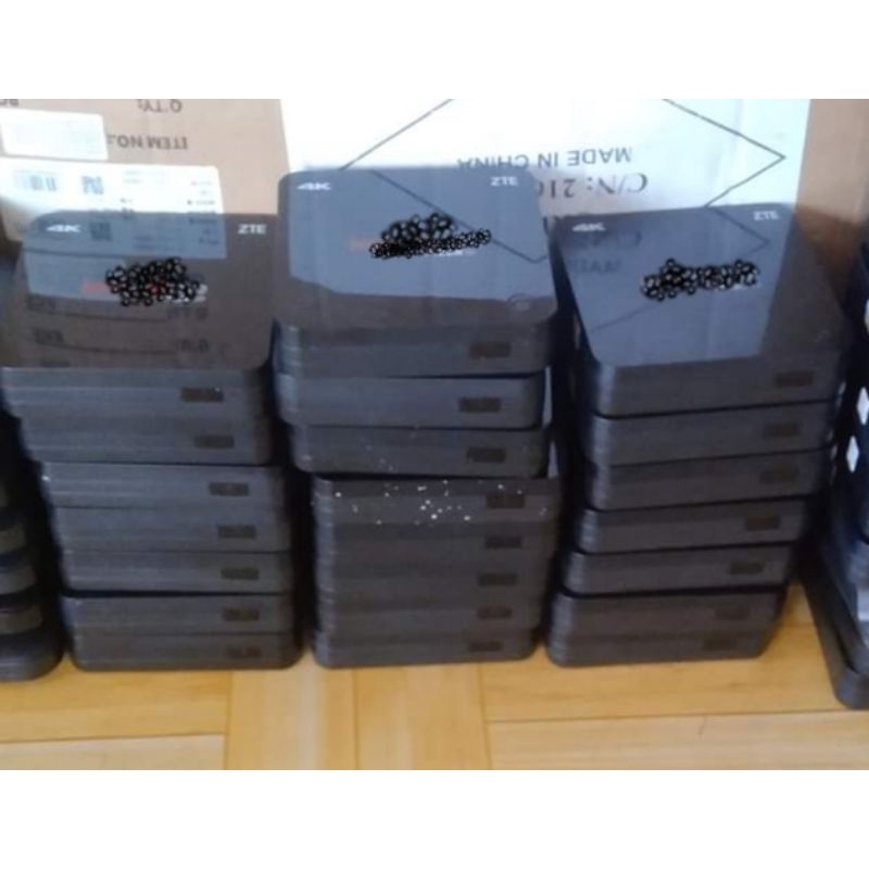 STB BATANGAN FW ORI HG680P , B860H  V1 V2 & V5