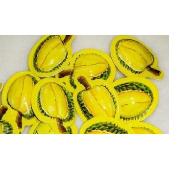

permen durian musang king eceran harga per pcs