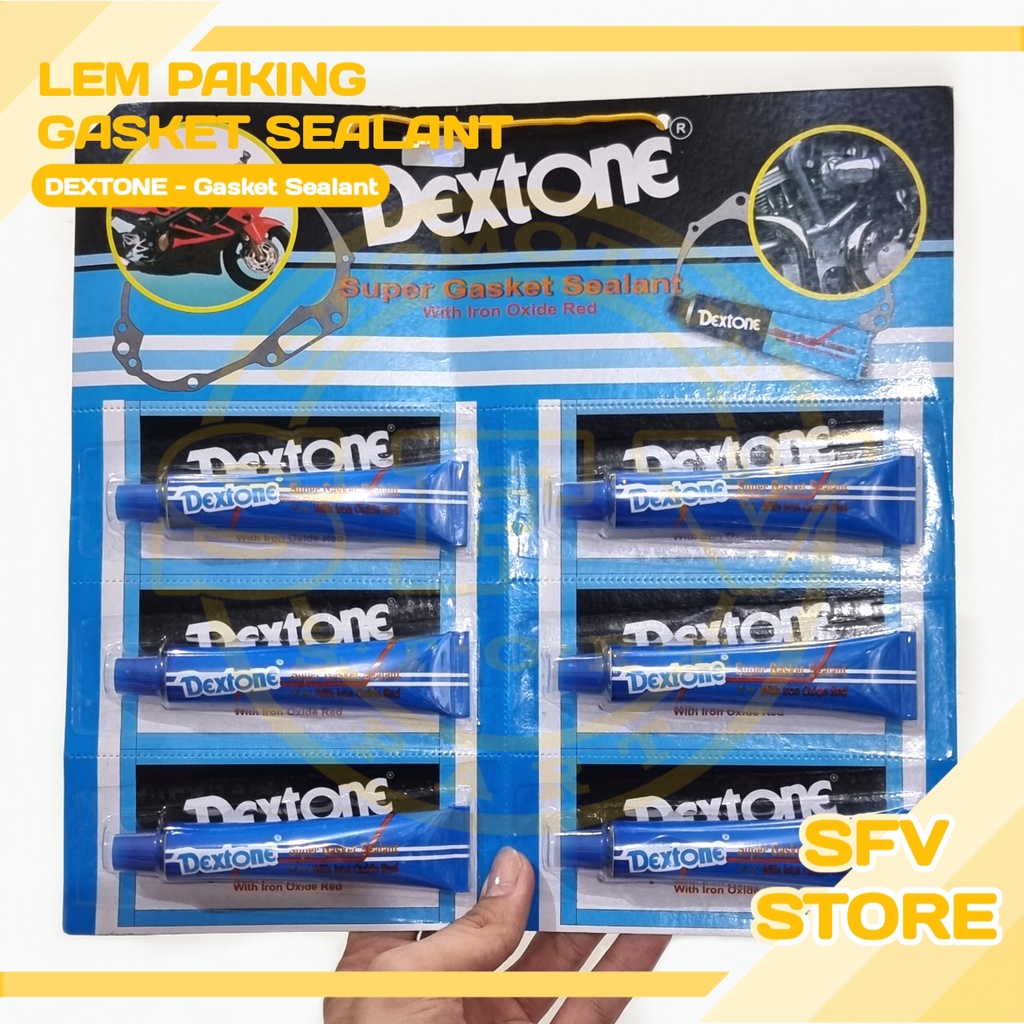 

Lem Paking DEXTONE / Gasket Sealant