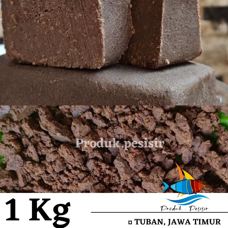 

Terasi Matang/ Terasi Mentah 1 Kg