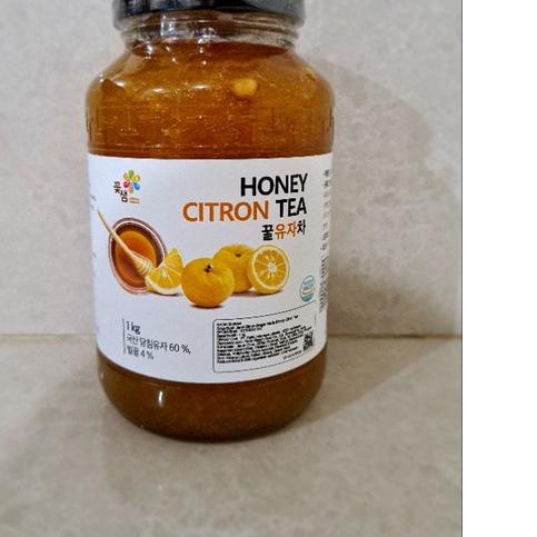 

✱ KKOH SHAEM Honey Citron Tea 1 KG (Made in Korea) ✱