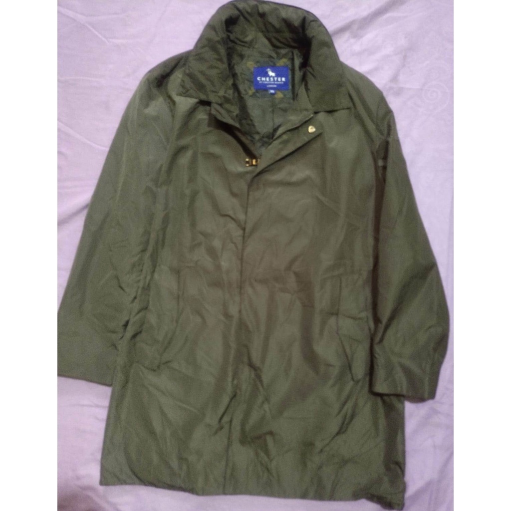 Jaket Chester