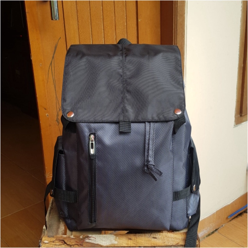 Tas Wanita Pria Ransel Laptop Ransel Komputer Kasual Kapasitas Besar Tas Sekolah Tas Ransel Wanita