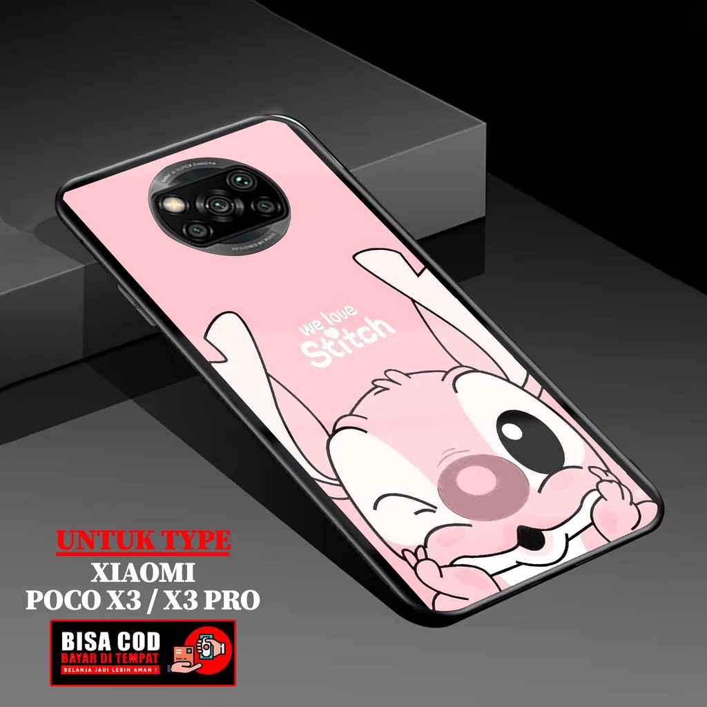Case Xiaomi Poco X3/X3 Pro  - AGM CASE - Fashion Case hp  Xiaomi Poco X3/X3 Pro - Casing hp Xiaomi P
