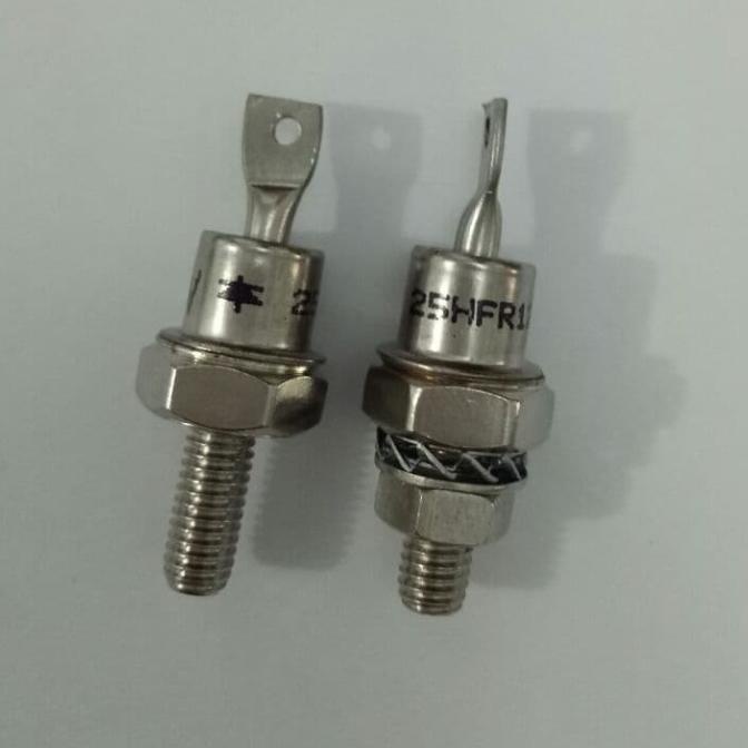 Dioda Genset 25A 25HFR120 Mesin Dioda Baut Stud rajaav77 dijamin