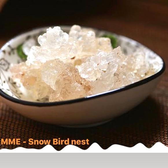 

Laku keraz Mamme Treats - Snow Bird Nest / xue yan 20gr