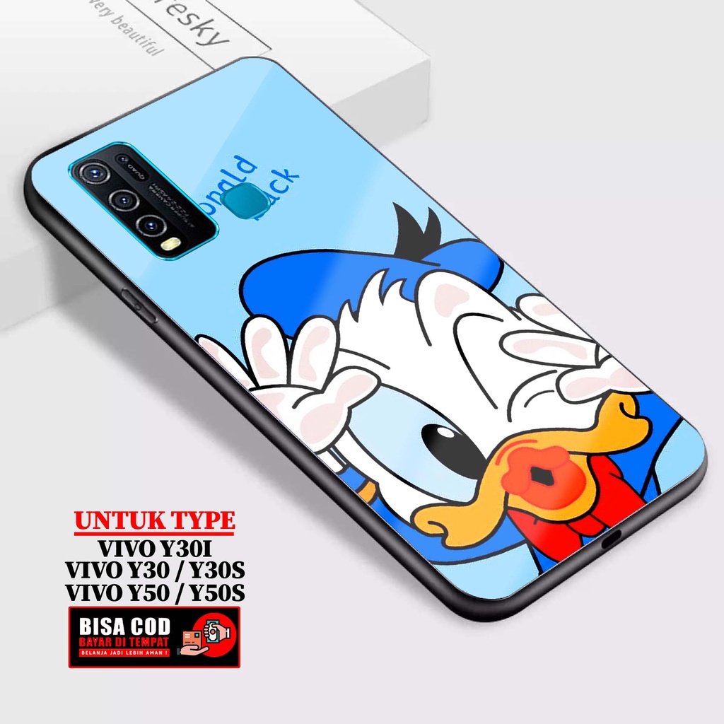 Case Vivo y30I y30 y30S y50 y50S - AGM CASE - Fashion Case hp  Vivo y30I y30 y30S y50 y50S  - Casing