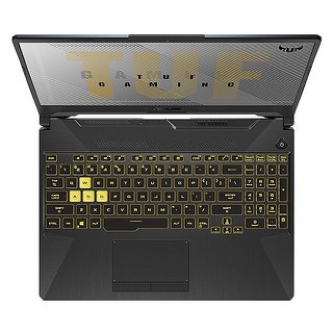 LAPTOP GAMING ASUS TUF FX506LHB INTEL  I5 10300H GTX1650 RAM 16GB 512GB SSD W11+OHS 15.6FHD 144HZ