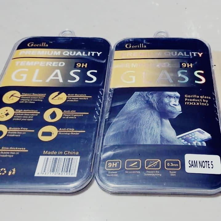 OPPO RENO 6 5G TEMPERED GLASS ANTI GORES KACA BENING GORILLA SCREEN PROTECTOR