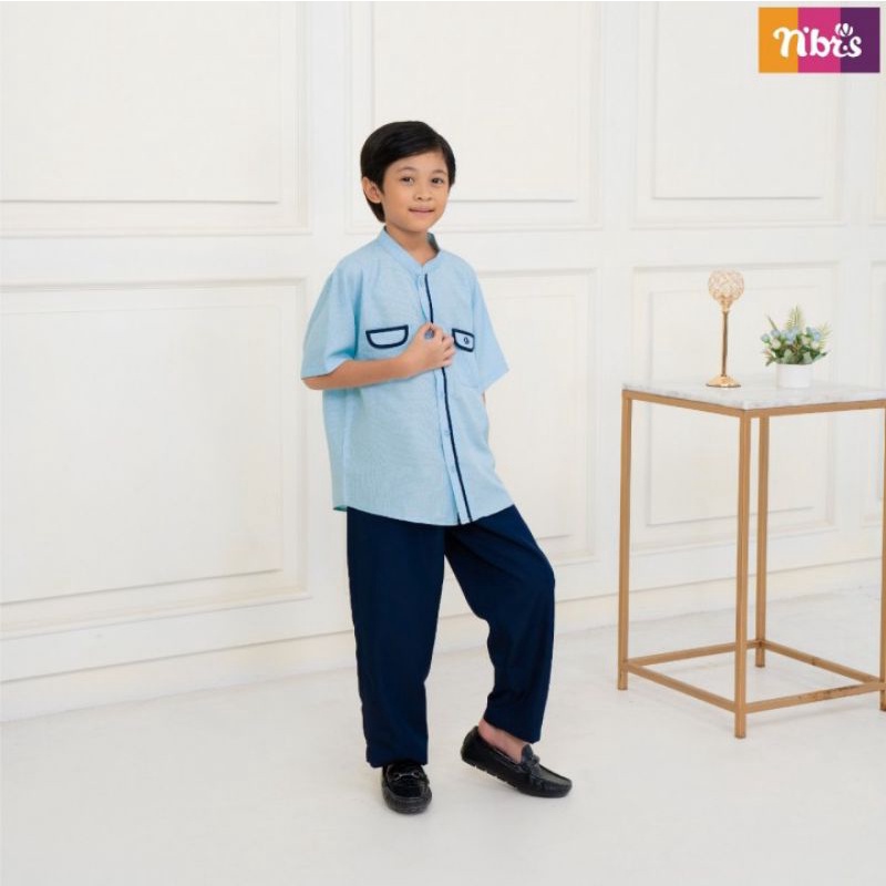 Nibras Sarimbit 2023 | Alesha Koko Anak