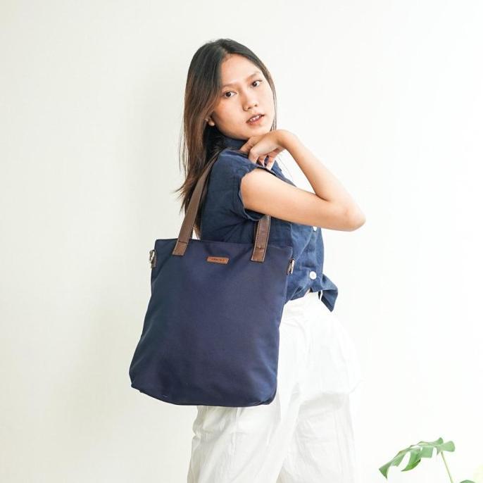 New Annona Bonobo Tote Bag Tas Kanvas (Murah) Shop_Rahmana