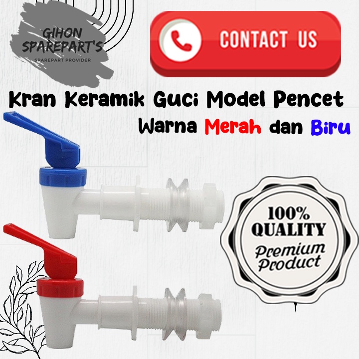 Kran Guci | Keran Guci ( Harga Untuk 2 pcs)