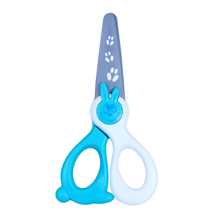 

gunting ergonomic/ gunting anak maped/ gunting anak lucu/ gunting anak murah/ gunting anak kelinci/ gunting anak unik
