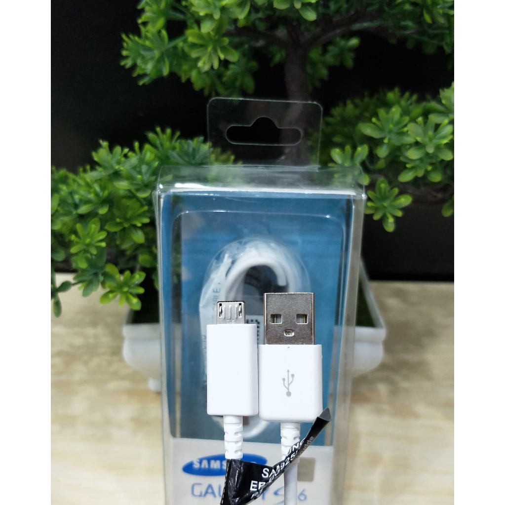 PROMO Kabel Data Charger SAM S6 | S7 Micro usb packing mika BY SULTAN