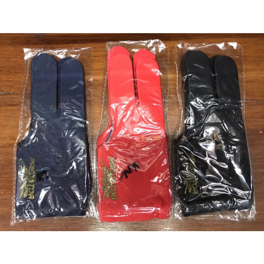 sarung tangan billiard predator