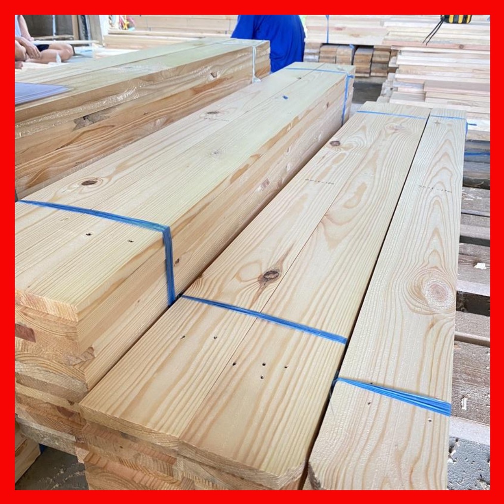 Jual Papan Jati Belanda German 120x10 Sudah Serut Halus Stik Kayu Jati