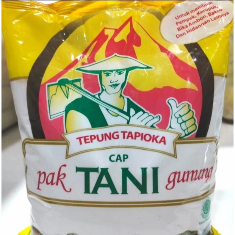 

sagu tani pak tani 500 gram