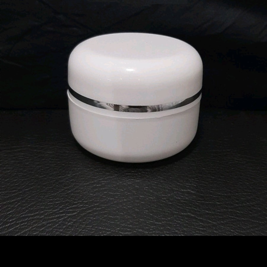 POT CREAM EKSO 20gr WHITE LIST SILVER