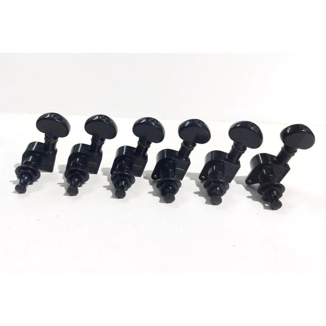 dryer grover rotomatic original tuning machine gitar elektrik akustik