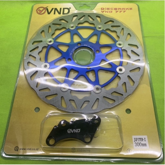 Piringan Cakram Disc JFK  Kimsaco VND NSB 300mm Disc Brake CNC Floting Stanless  vega new Rx king New Mx Nouvo Universal