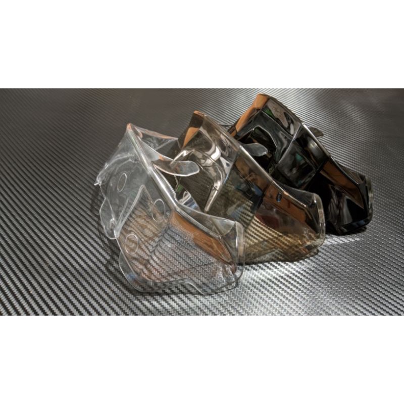 GP PAD SPOILER ALA ARAI PNP ARAI SCOOT TSR RX7X RR5 RAM4