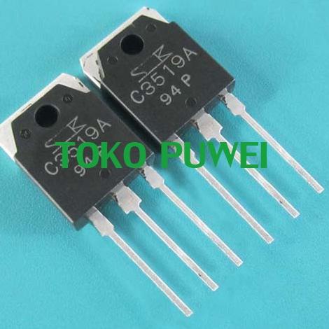 C3519 2SC3519 2S C3519 C3519A 2SC3519A 2S C3519A TRANSISTOR DD16 puw331 Diminati Banget