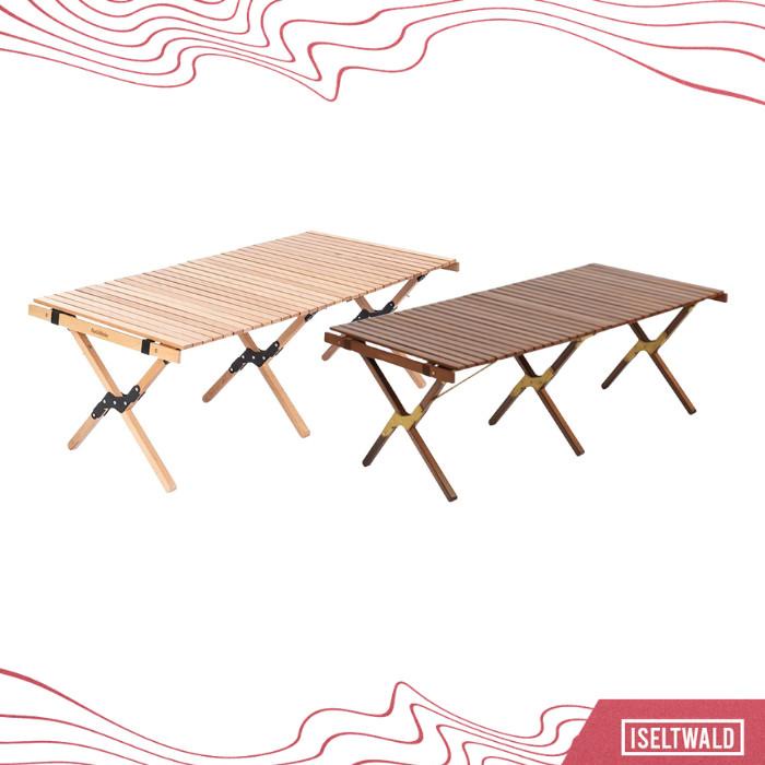 Best Seller Meja Lipat Naturehike Nh19Jj009 Portable Roll Table