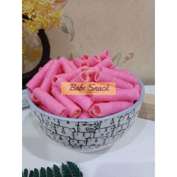 

Astor Roll Strawberry