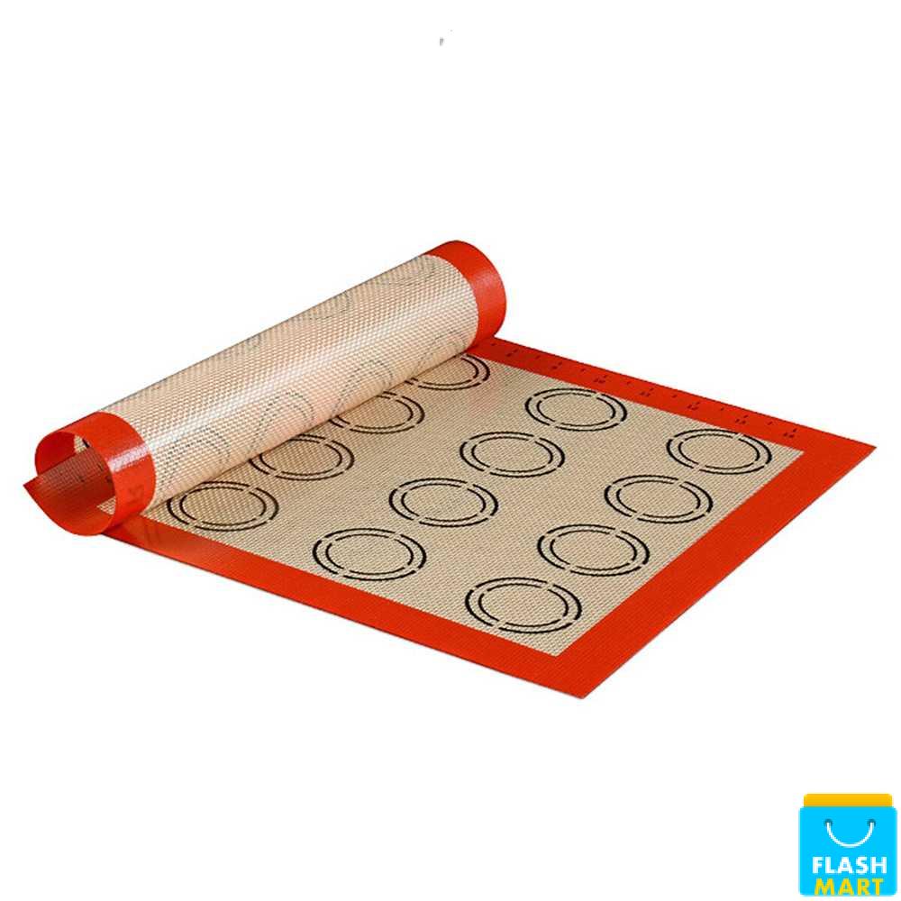 Flashmart Alas Masak Non-stick Reusable Cake Oven Baking - TW-295