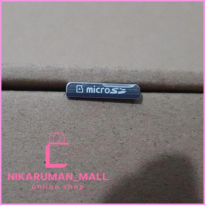 Cover Tutup Sim Micro Sd Samsung Galaxy Tab 3 10.1 P5200