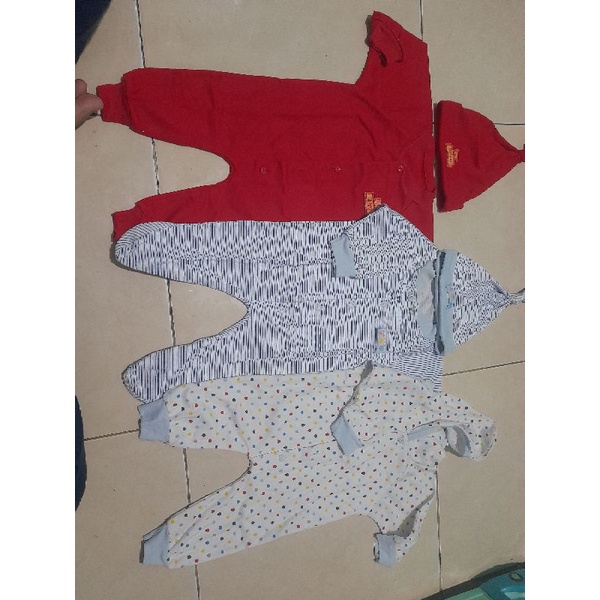 Paket newborn