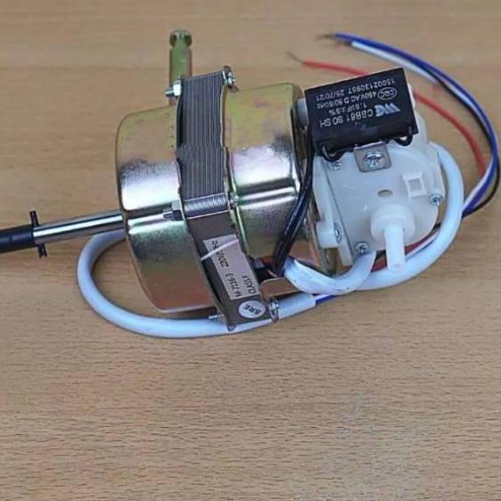 ♩ Dinamo Kipas Angin SEKAI Model Tumpu SFN Tipe 16 inch ☞